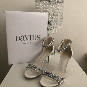 Bridal Heels